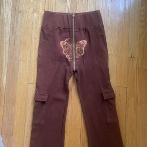 TORDROBES U-Zip Pants